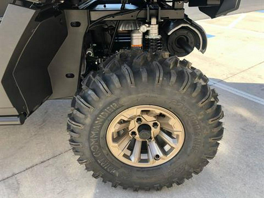 2024 Yamaha Wolverine X2 850 XT-R