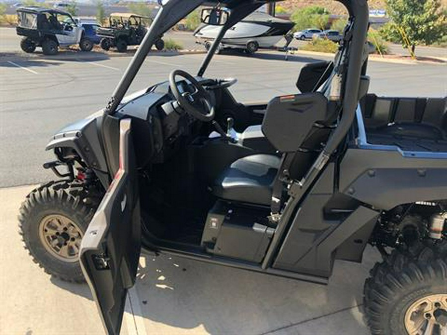 2024 Yamaha Wolverine X2 850 XT-R