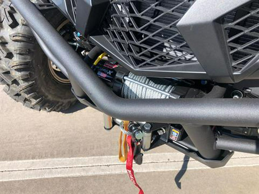 2024 Yamaha Wolverine X2 850 XT-R