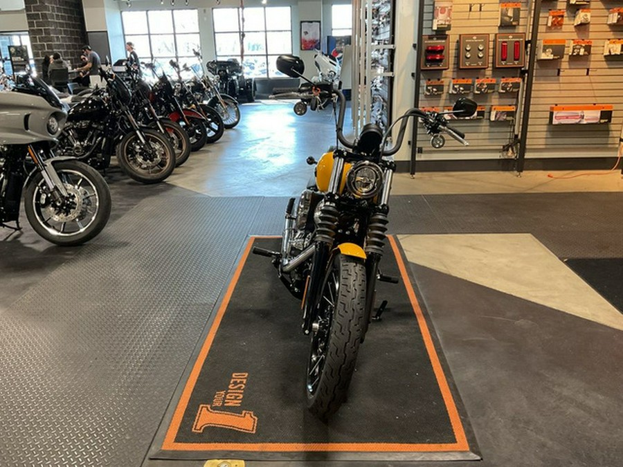 2025 Harley-Davidson Softail FXBB - Street Bob