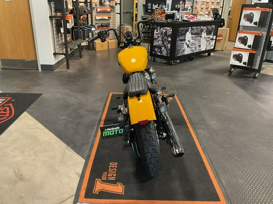 2025 Harley-Davidson Softail FXBB - Street Bob