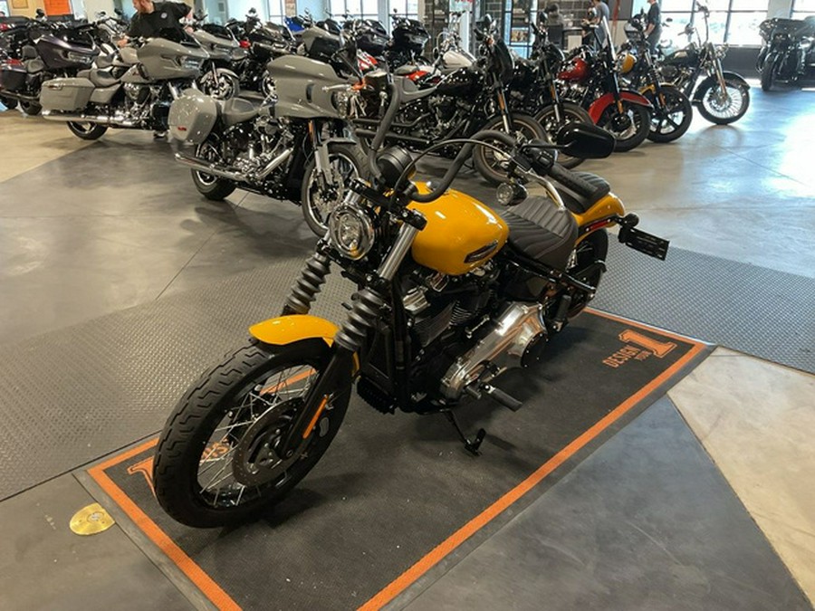2025 Harley-Davidson Softail FXBB - Street Bob