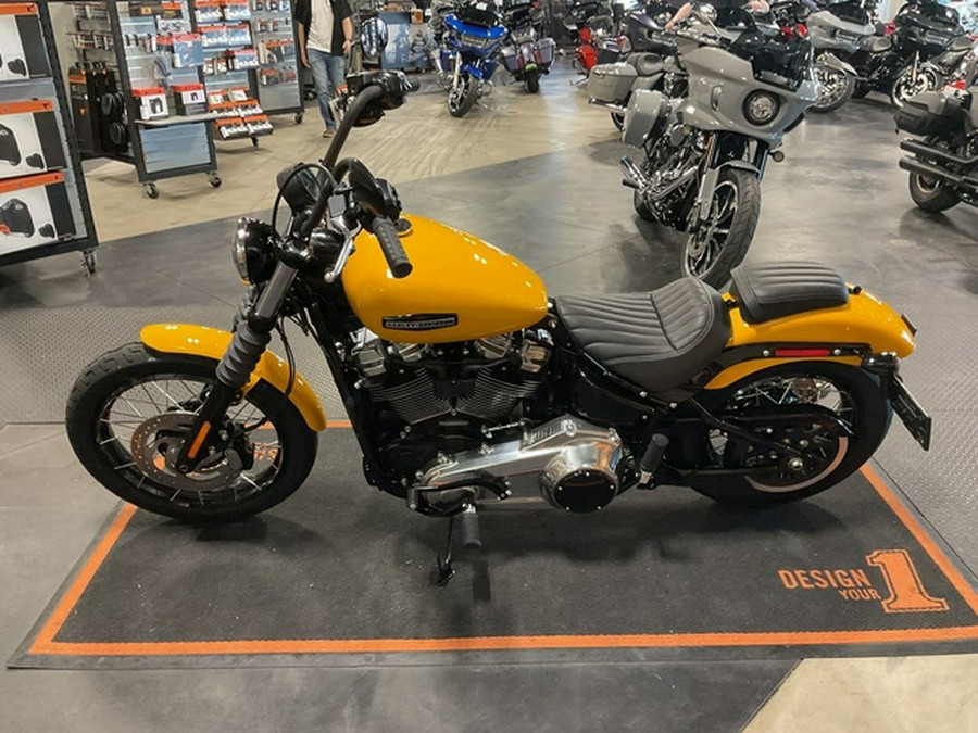 2025 Harley-Davidson Softail FXBB - Street Bob