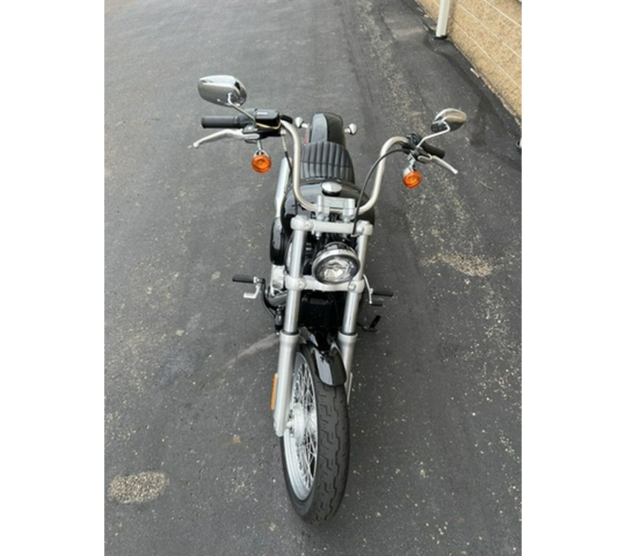 2021 Harley-Davidson Softail FXST - Standard