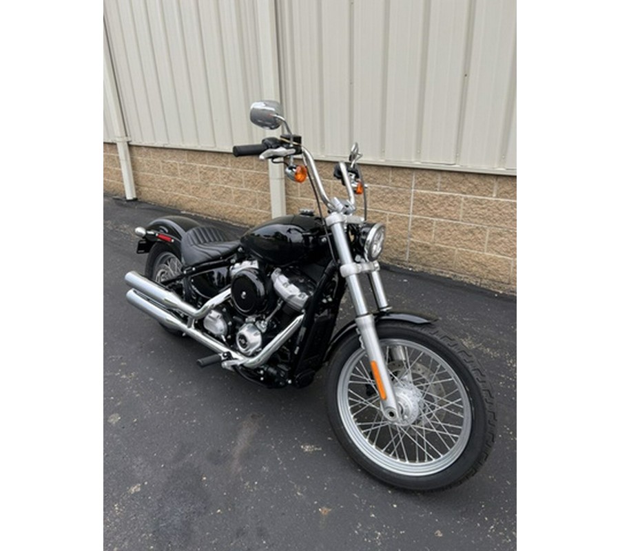 2021 Harley-Davidson Softail FXST - Standard