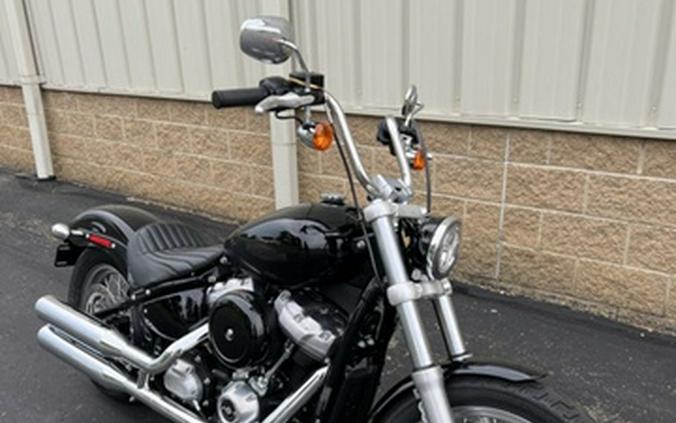 2021 Harley-Davidson Softail FXST - Standard