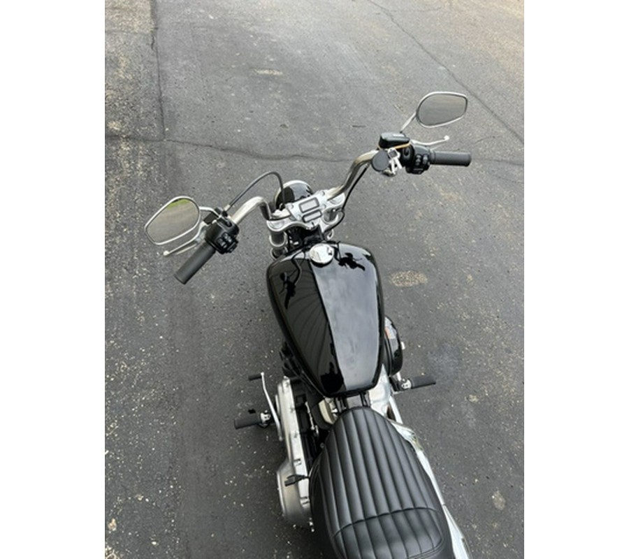 2021 Harley-Davidson Softail FXST - Standard