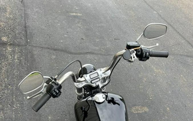 2021 Harley-Davidson Softail FXST - Standard