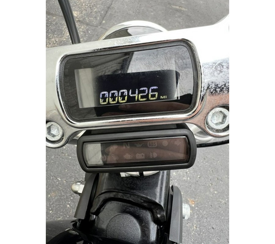 2021 Harley-Davidson Softail FXST - Standard