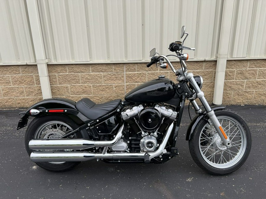 2021 Harley-Davidson Softail FXST - Standard