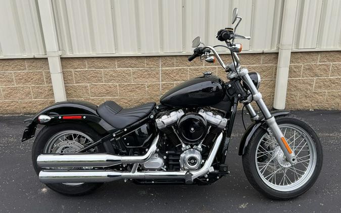 2021 Harley-Davidson Softail FXST - Standard