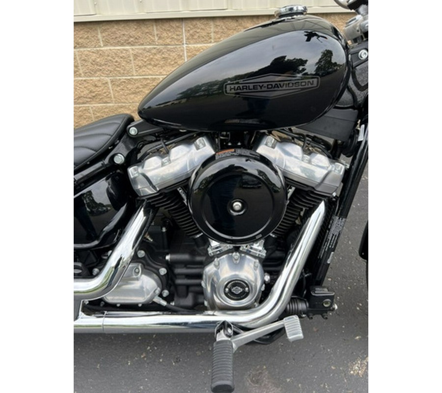 2021 Harley-Davidson Softail FXST - Standard