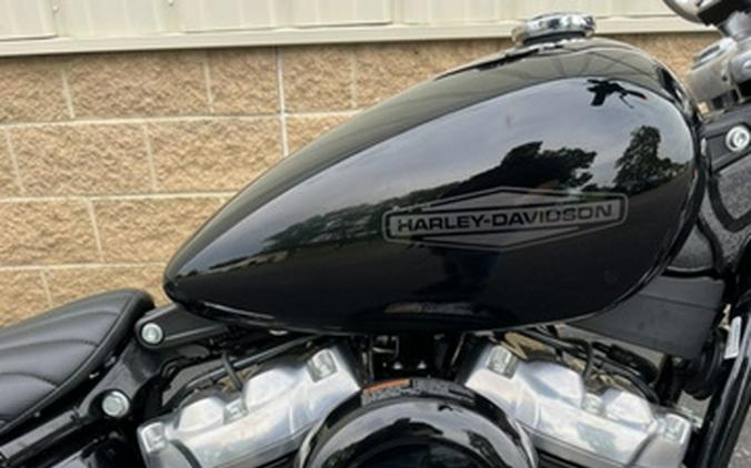 2021 Harley-Davidson Softail FXST - Standard