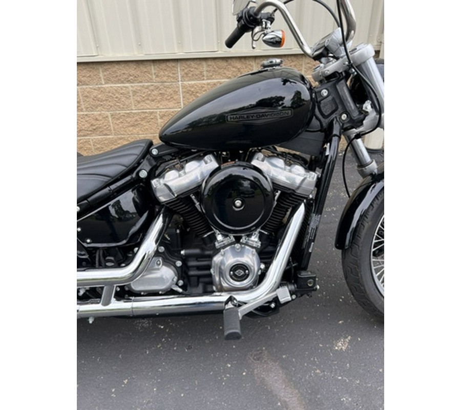 2021 Harley-Davidson Softail FXST - Standard