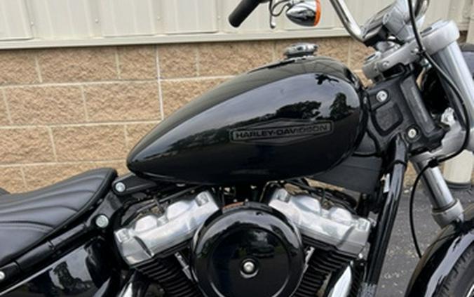 2021 Harley-Davidson Softail FXST - Standard