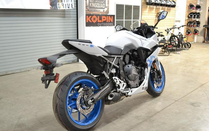 2026 Suzuki GSX 8R