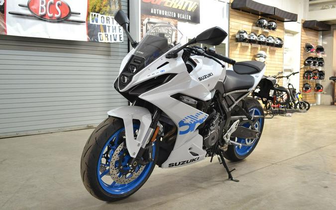 2026 Suzuki GSX 8R
