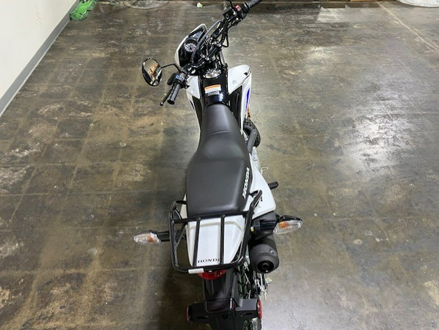 2025 Honda XR150L - White