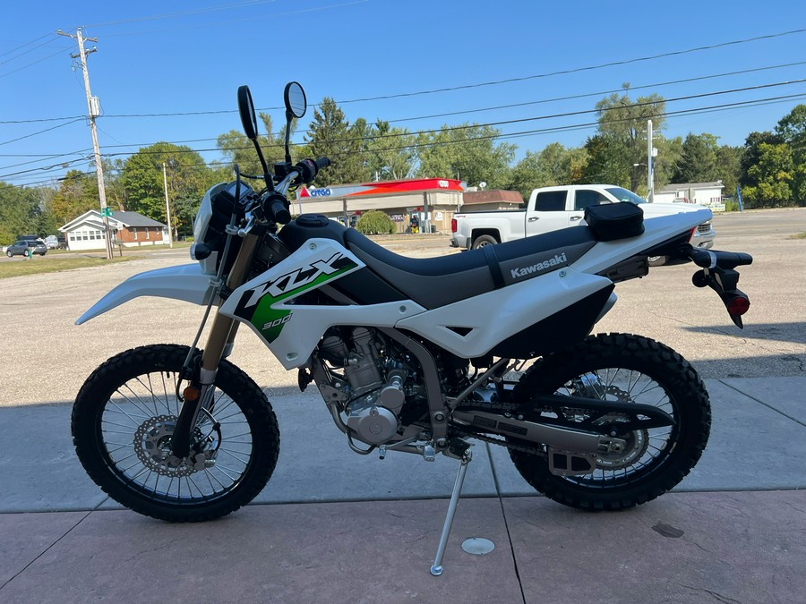 2026 Kawasaki KLX 300