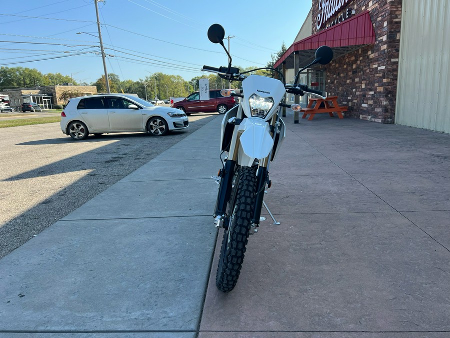 2026 Kawasaki KLX 300