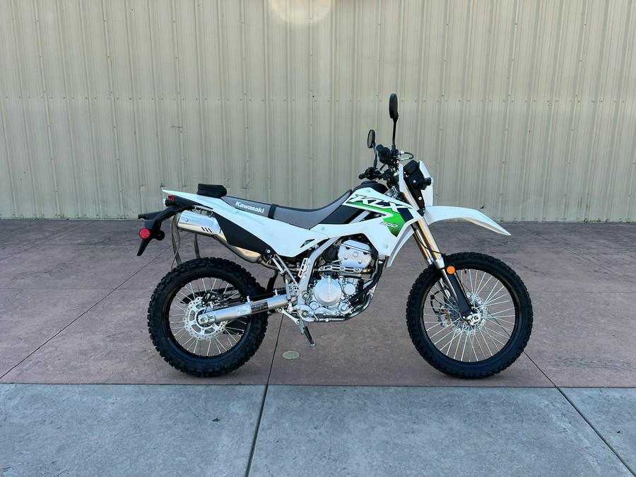 2026 Kawasaki KLX 300