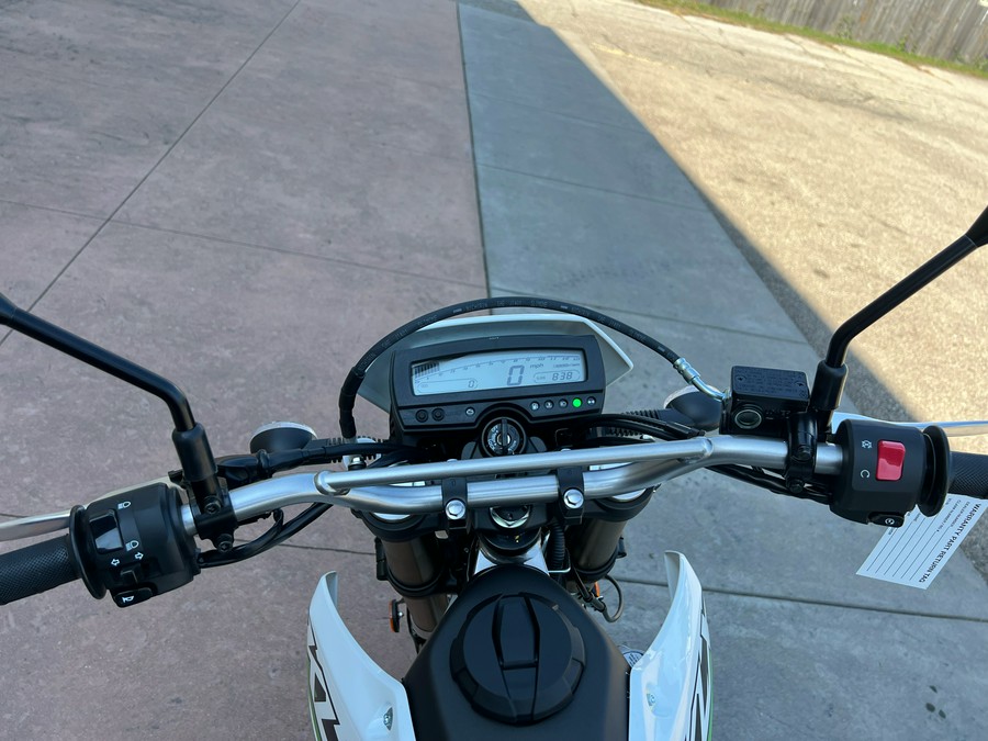 2026 Kawasaki KLX 300