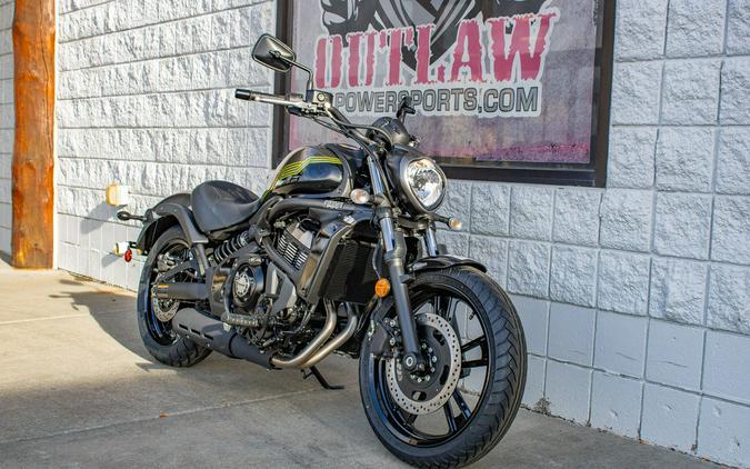 2026 Kawasaki Vulcan® S ABS