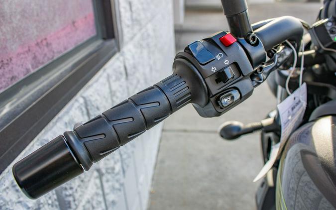 2026 Kawasaki Vulcan® S ABS