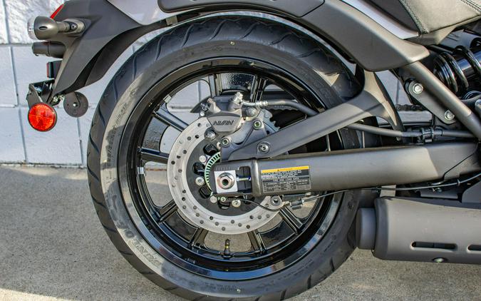 2026 Kawasaki Vulcan® S ABS