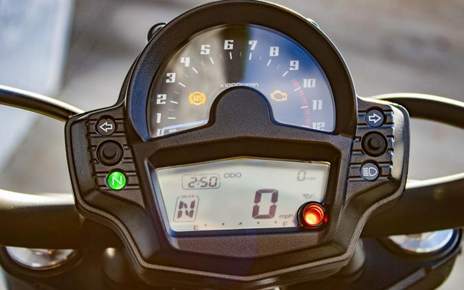 2026 Kawasaki Vulcan® S ABS