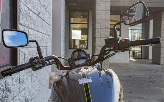 2026 Kawasaki Vulcan® S ABS