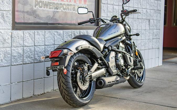 2026 Kawasaki Vulcan® S ABS