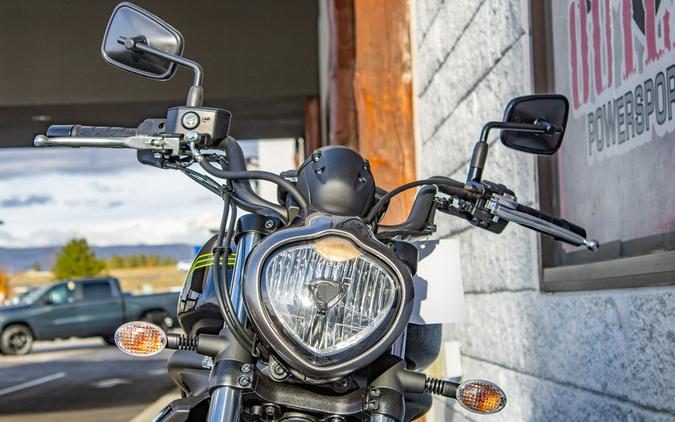 2026 Kawasaki Vulcan® S ABS