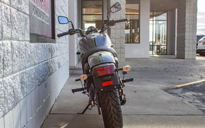 2026 Kawasaki Vulcan® S ABS