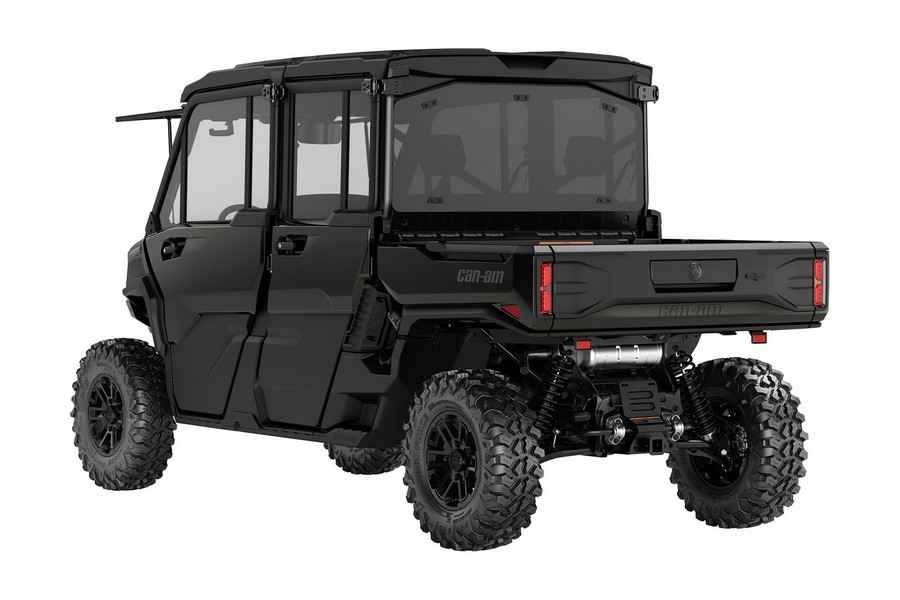 2026 Can-Am Defender MAX Lone Star CAB HD11
