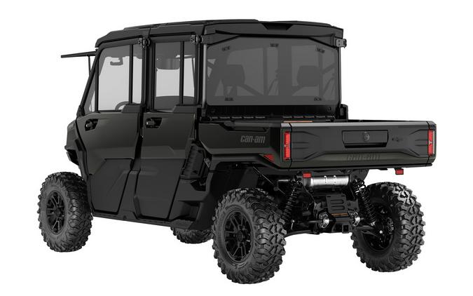 2026 Can-Am Defender MAX Lone Star CAB HD11
