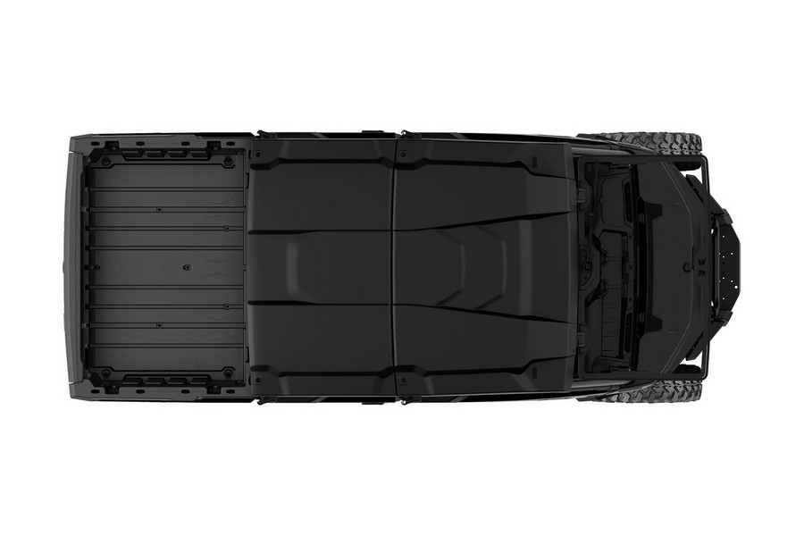 2026 Can-Am Defender MAX Lone Star CAB HD11