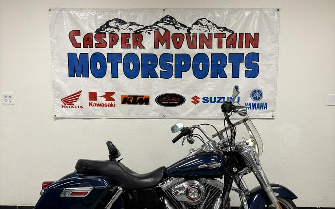 2013 Harley-Davidson® Dyna Switchback® -- FLD - UO0468