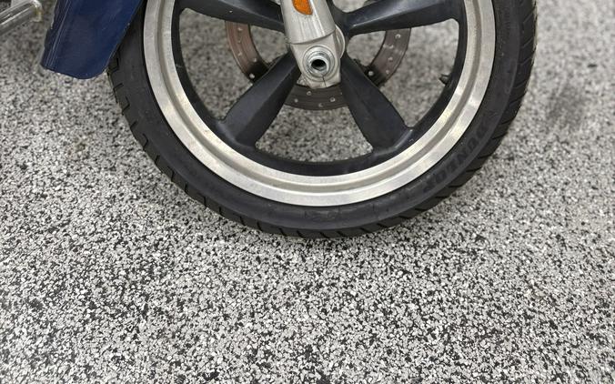 2013 Harley-Davidson® Dyna Switchback® -- FLD - UO0468