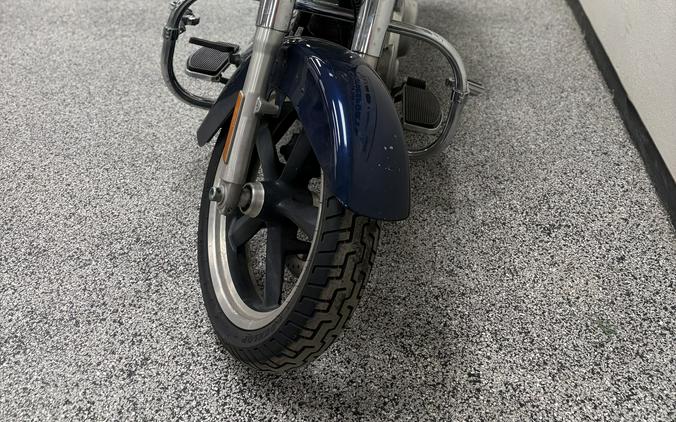 2013 Harley-Davidson® Dyna Switchback® -- FLD - UO0468