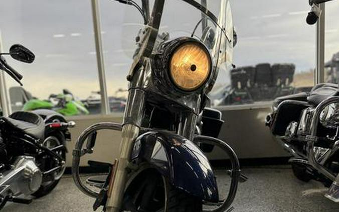 2013 HARLEY FLD - UO0468