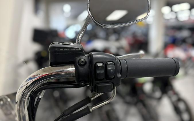 2013 Harley-Davidson® Dyna Switchback® -- FLD - UO0468