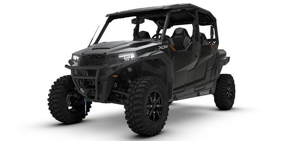 2026 Polaris GENERAL® XP 4 1000 Ultimate - Super Graphite