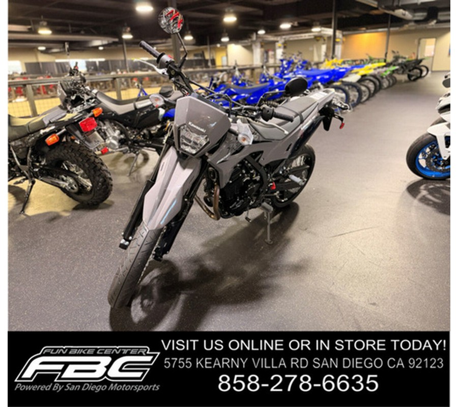 2025 Kawasaki KLX230SM ABS