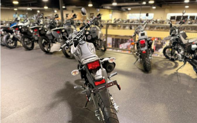 2025 Kawasaki KLX230SM ABS