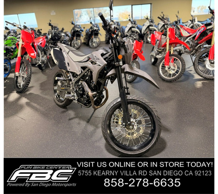 2025 Kawasaki KLX230SM ABS