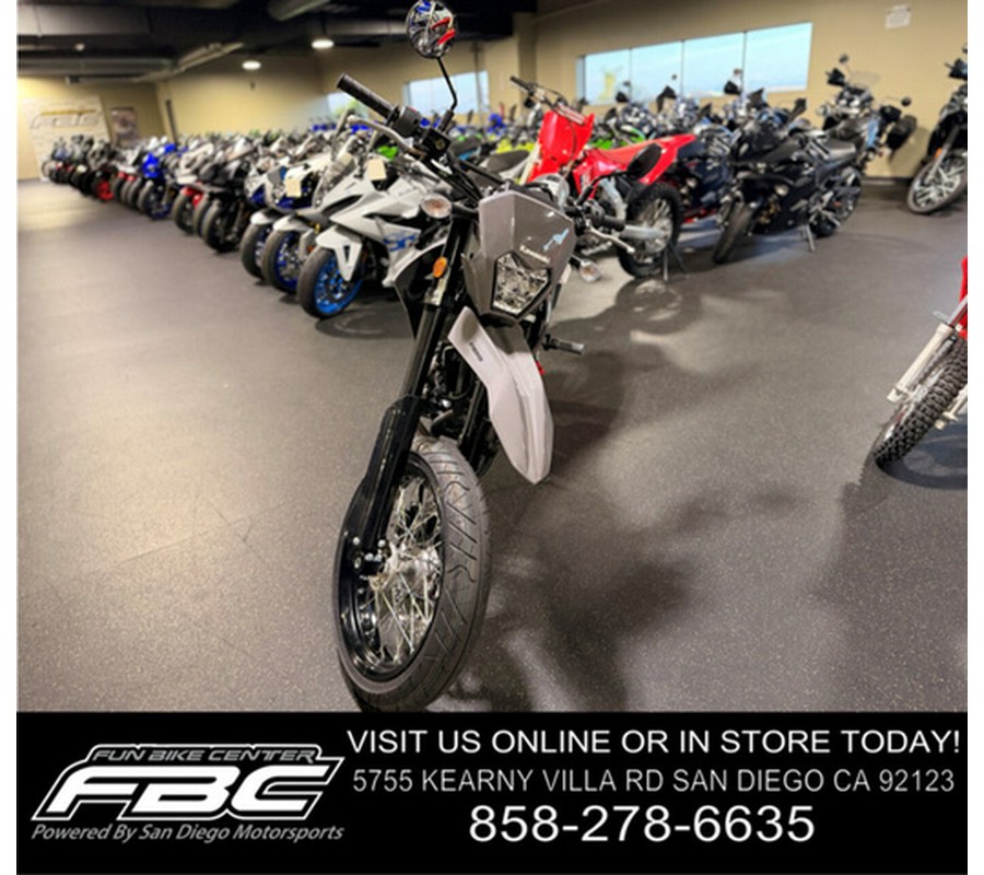 2025 Kawasaki KLX230SM ABS