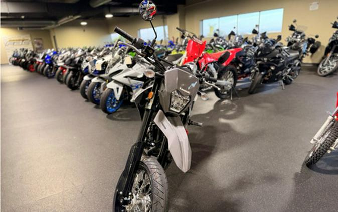 2025 Kawasaki KLX230SM ABS