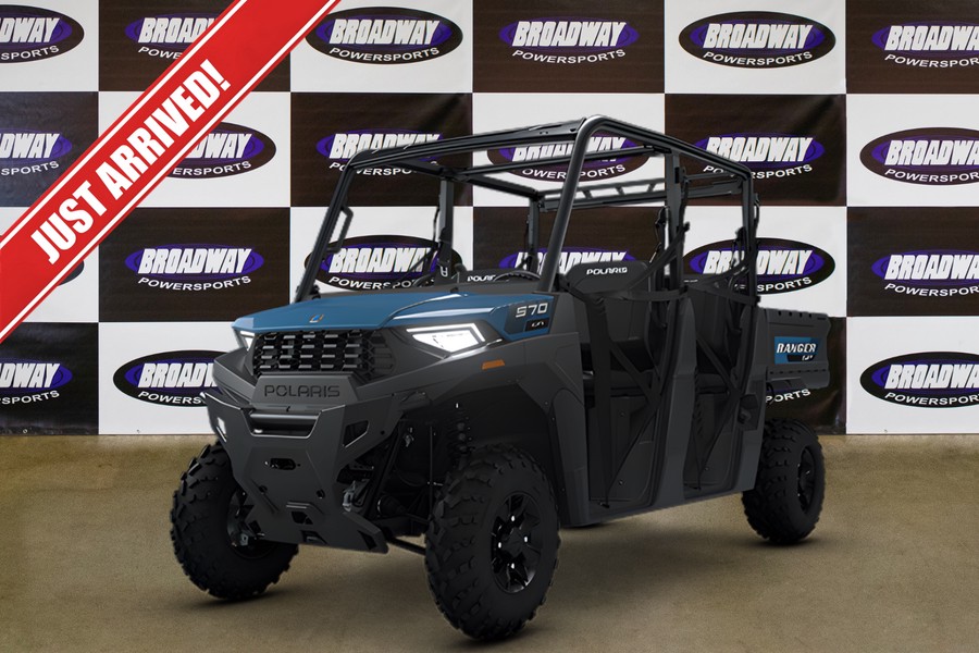 2026 Polaris Ranger Crew SP 570 Premium