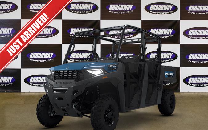 2026 Polaris Ranger Crew SP 570 Premium